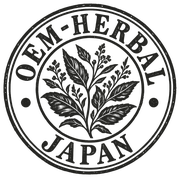 OEM-HERBAL JAPAN logo